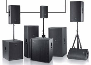 Tiêu chí chọn loa JBL cho sân khấu ngoài trời| Audiohifi 5