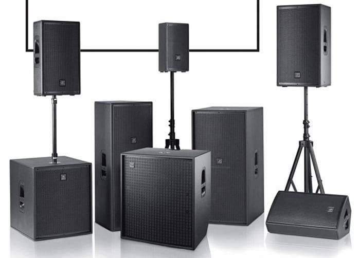 Tiêu chí chọn loa JBL cho sân khấu ngoài trời| Audiohifi 6