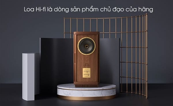 cải thiện chất lượng âm thanh Tannoy