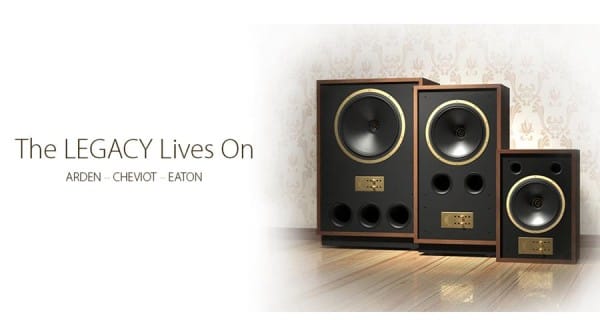  đánh giá công nghệ mới của Tannoy trong 5 năm qua