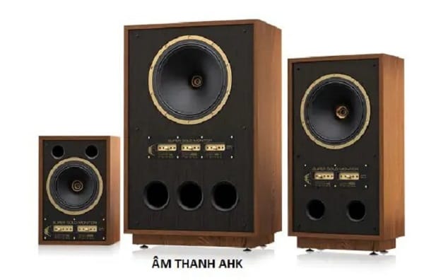 cải thiện chất lượng âm thanh Tannoy