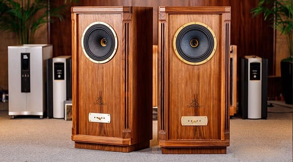 cải thiện chất lượng âm thanh Tannoy