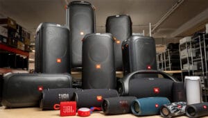 Các dòng loa JBL dành cho gia đình và phòng khách| Audiohifi 19