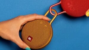 Loa JBL cho người yêu thích di động: Nhỏ gọn, tiện lợi| Audiohifi 23