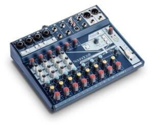 Đánh giá các dòng loa sub điện kết hợp với mixer cho phòng karaoke| Audiohifi 18