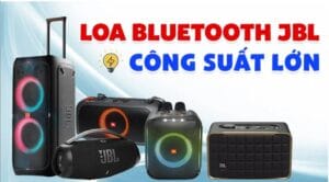Loa JBL công suất lớn dành cho dã ngoại và sự kiện| Audiohifi 15