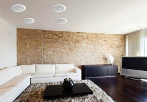 Tích hợp loa âm trần với hệ thống nhà thông minh| Audiohifi 37