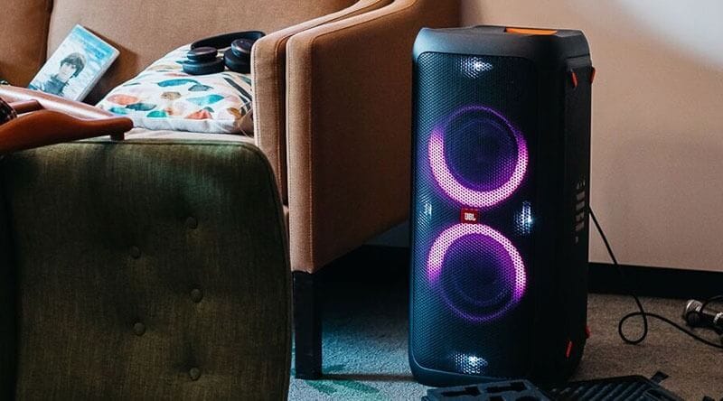Lựa chọn loa JBL cho sự kiện trong nhà| Audiohifi 5