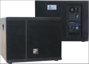 Đánh giá loa sub điện cho các buổi hội thảo và sự kiện| Audiohifi 30