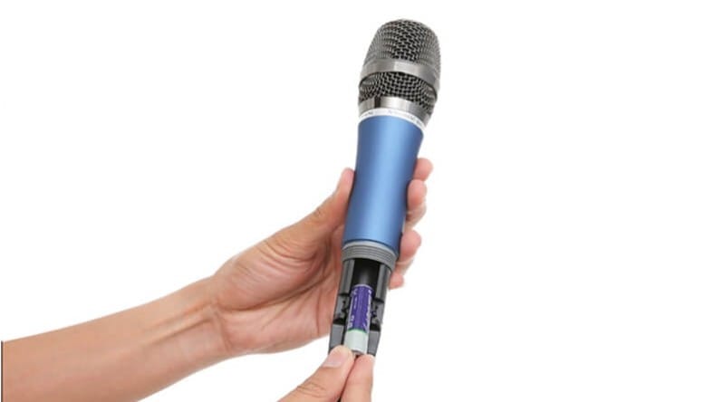 Micro Không Dây Trong Các Buổi Ghi Hình: Những Điều Cần Biết| Audiohifi 5