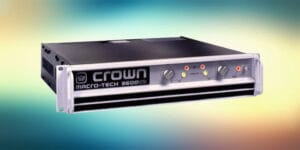 Giải pháp âm thanh hội trường với cục đẩy công suất Crown| Audiohifi 5