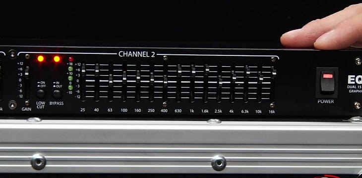 Equalizer và vai trò trong hệ thống âm thanh chuyên nghiệp| Audiohifi 6