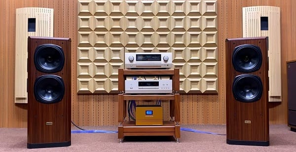 Loa Tannoy cao cấp cho trải nghiệm âm nhạc chuyên sâu| Audiohifi 6
