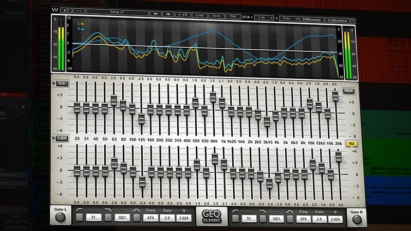 Equalizer và vai trò trong hệ thống âm thanh chuyên nghiệp| Audiohifi 5