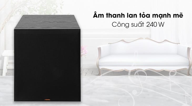 Đánh giá loa sub điện cho các buổi hội thảo và sự kiện| Audiohifi 6