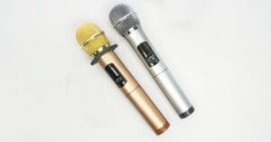 Công nghệ giảm nhiễu trên micro có dây hiện đại| Audiohifi 23