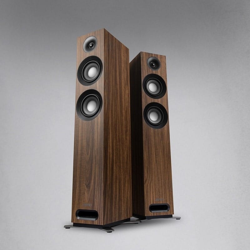 Công nghệ âm thanh độc quyền của Jamo| Audiohifi 5
