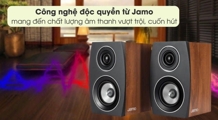 So sánh công nghệ của Jamo với các thương hiệu khác| Audiohifi 4