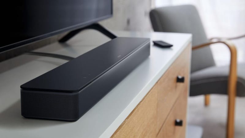 Âm bass sâu và dải âm rộng: Sự khác biệt của công nghệ loa Bose mới| Audiohifi 5