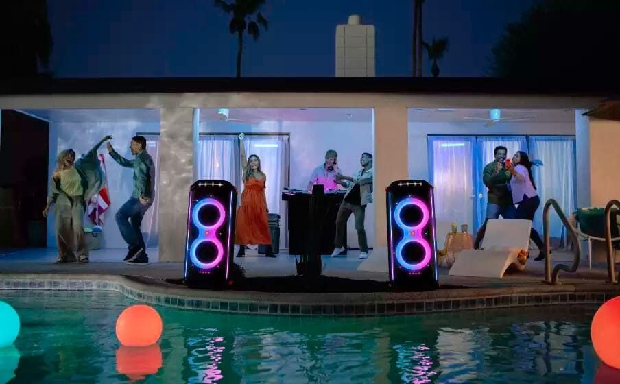 Ứng dụng loa JBL trong nhà thờ và hội trường| Audiohifi 6