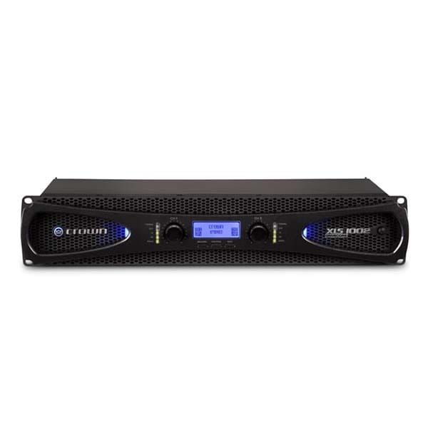 Cục đẩy Crown trong các hệ thống âm thanh karaoke cao cấp| Audiohifi 4