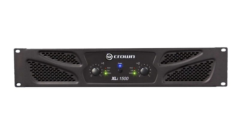 Lợi thế của cục đẩy Crown khi cạnh tranh với dòng giá rẻ| Audiohifi 4