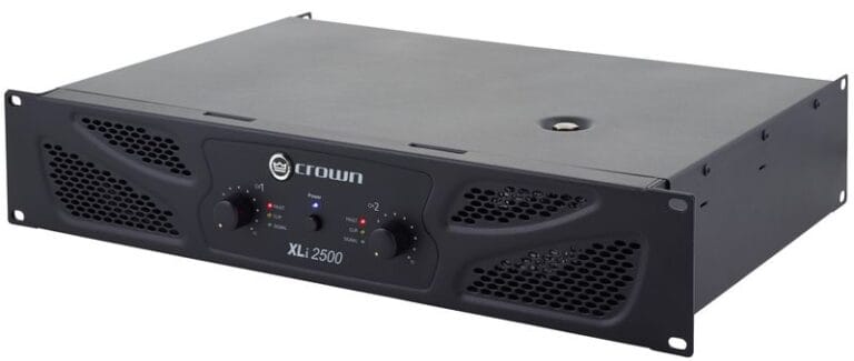 Cục đẩy Crown vs Yamaha: Ai là ông hoàng âm thanh?| Audiohifi 5