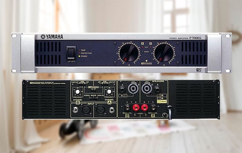 Cục đẩy Crown vs Yamaha: Ai là ông hoàng âm thanh?| Audiohifi 6