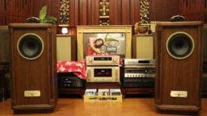 Loa Tannoy cao cấp cho trải nghiệm âm nhạc chuyên sâu| Audiohifi 16