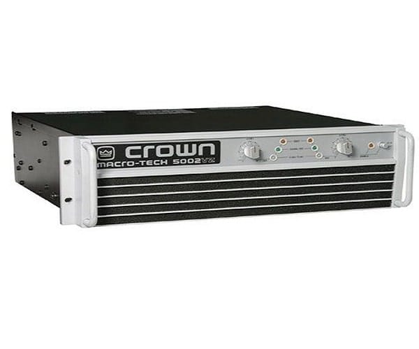 Đối đầu Crown và Behringer: Hiệu suất và độ bền| Audiohifi 5