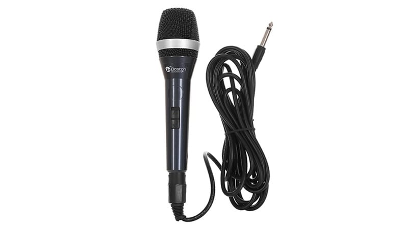 Những yếu tố cần cân nhắc khi mua micro có dây cho sân khấu| Audiohifi 5