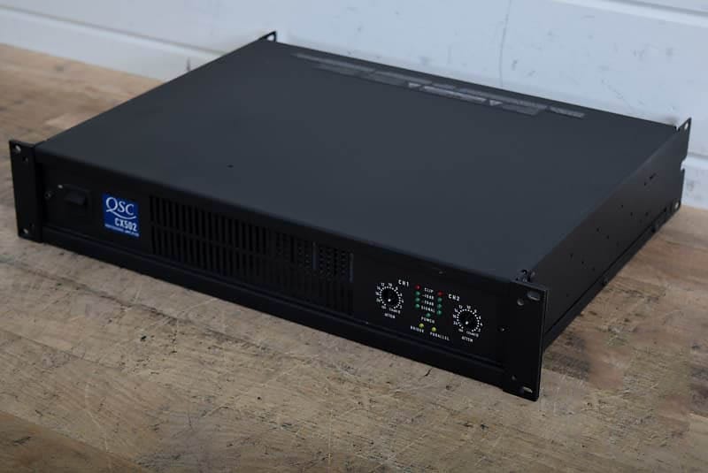 Crown hay QSC? So sánh chi tiết về tính năng và giá trị| Audiohifi 5