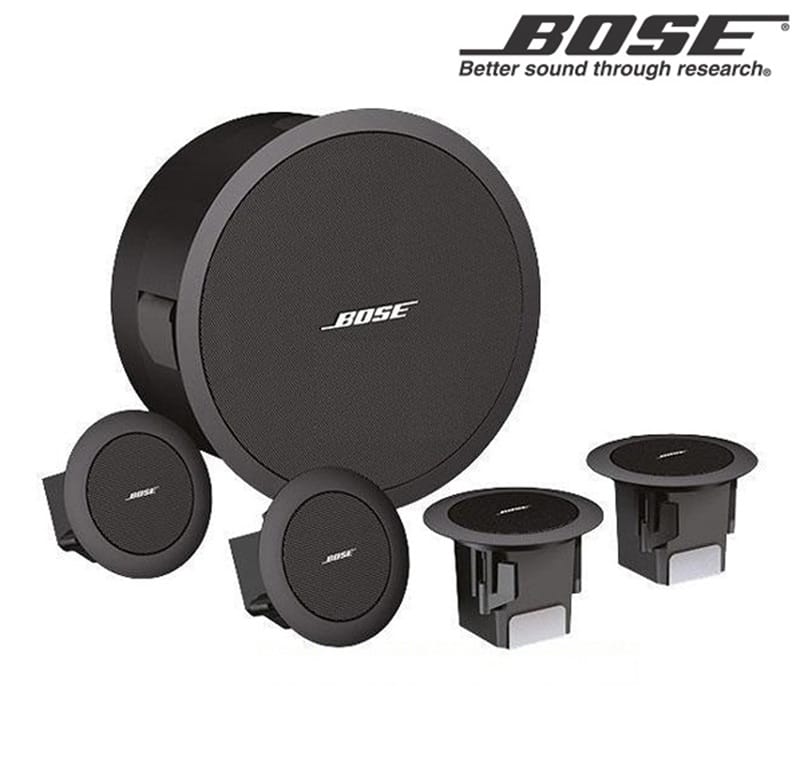 Ứng dụng loa âm trần trong khách sạn cao cấp| Audiohifi 4