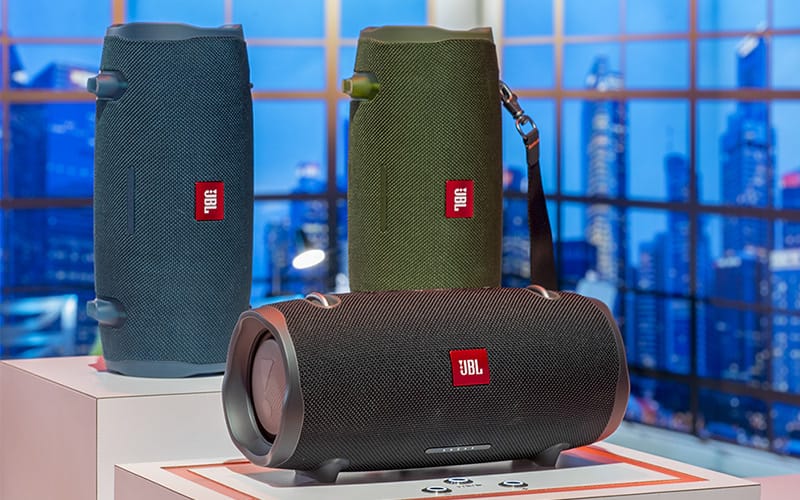 Các dòng loa JBL dành cho gia đình và phòng khách| Audiohifi 4