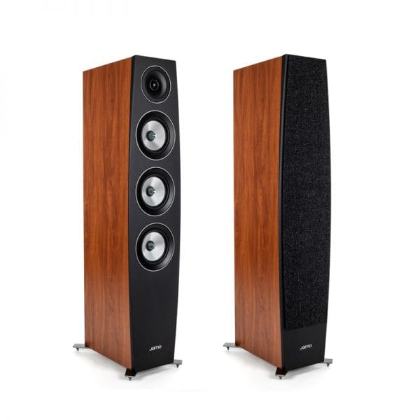 Giới thiệu các dòng loa Jamo phổ biến trên thị trường| Audiohifi 5