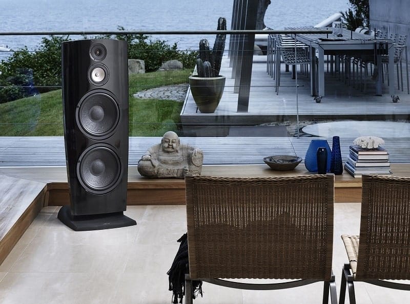 Công nghệ âm thanh độc quyền của Jamo| Audiohifi 4