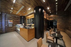 Thiết kế nội thất hiện đại với loa âm trần chìm| Audiohifi 33