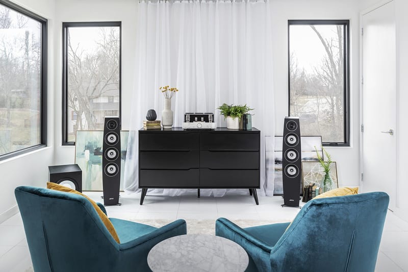 So sánh các dòng loa Jamo phù hợp với nhu cầu nghe nhạc| Audiohifi 6