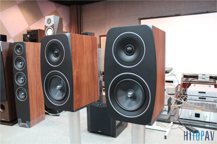 Đặc điểm nổi bật của loa Jamo dòng Concert Series| Audiohifi 6