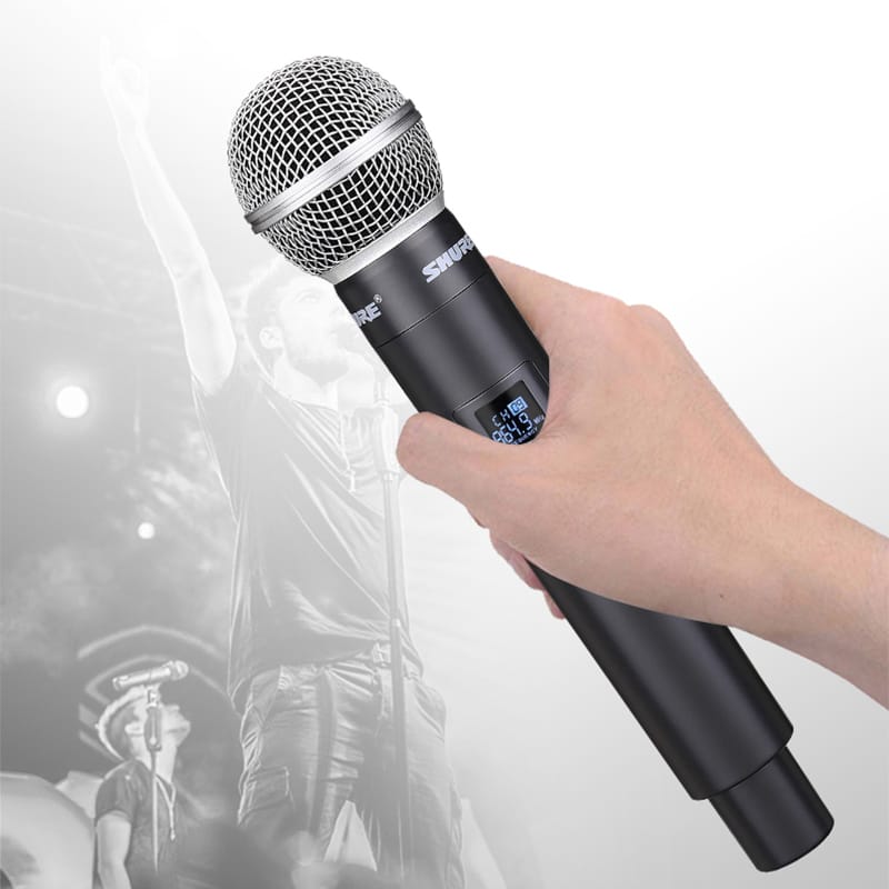 Ứng dụng công nghệ DSP trong micro không dây để cải thiện chất lượng âm thanh | Audiohifi 5