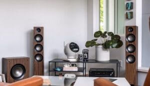 Phân loại loa Jamo: Loa đứng, loa bookshelf, loa âm tường| Audiohifi 9