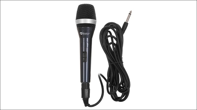 So sánh công nghệ âm thanh của các dòng micro có dây cao cấp| Audiohifi 4
