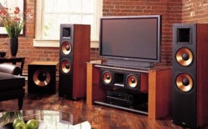 Gợi ý thiết kế phòng nghe nhạc lý tưởng kết hợp với loa Tannoy| Audiohifi 20