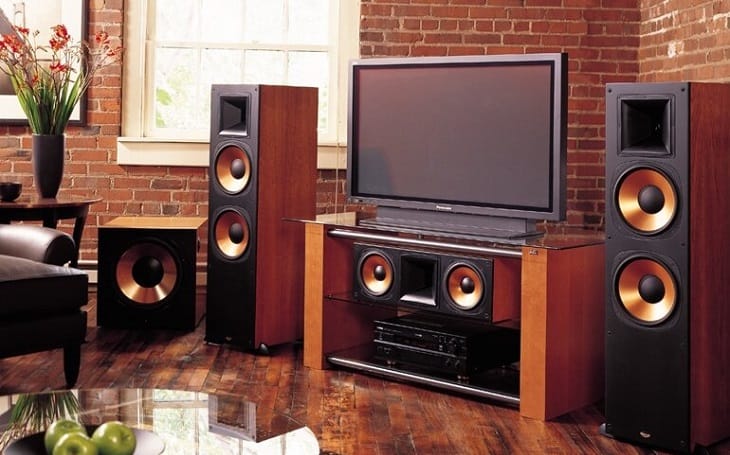 Gợi ý thiết kế phòng nghe nhạc lý tưởng kết hợp với loa Tannoy| Audiohifi 5
