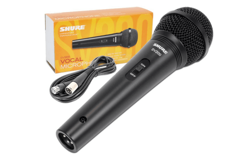 Micro có dây với khả năng tái tạo âm thanh chân thực| Audiohifi 6
