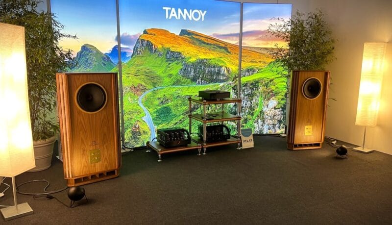 Lựa chọn loa Tannoy phù hợp cho không gian nghe nhạc nhỏ| Audiohifi 6