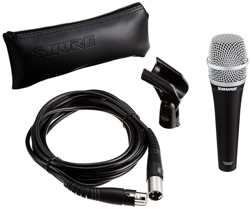 Thương hiệu micro có dây đáng tin cậy và chất lượng nhất hiện nay| Audiohifi 5