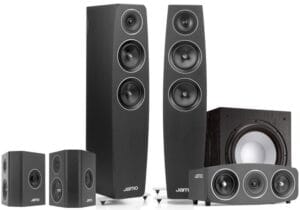 So sánh công nghệ của Jamo với các thương hiệu khác| Audiohifi 24