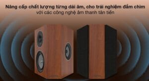 Công nghệ tối ưu âm thanh vòm trong sản phẩm loa Jamo| Audiohifi 16
