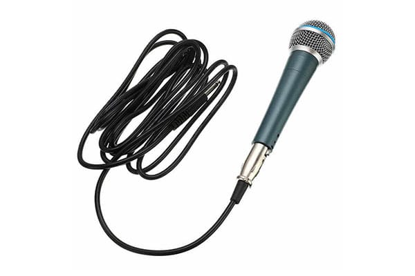Tích hợp công nghệ chống hú trong micro có dây| Audiohifi 4